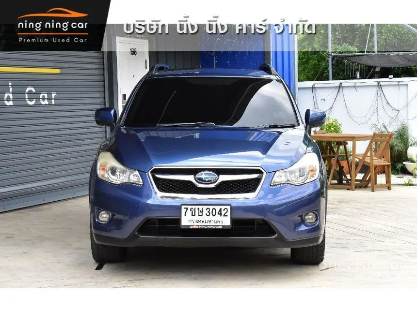2014 Subaru XV SUV