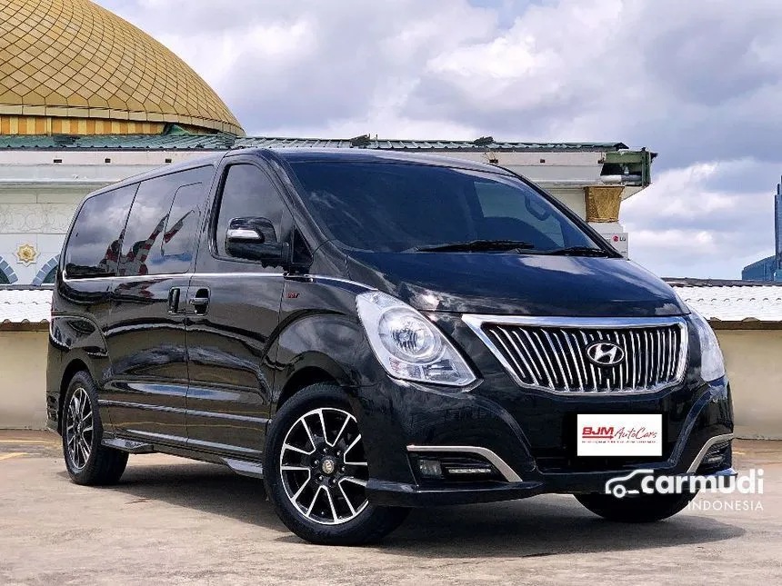 2018 Hyundai H-1 Royale MPV