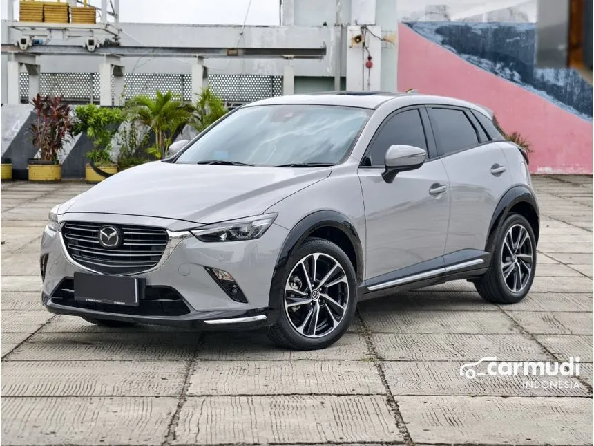 2024 Mazda CX-3 Sport SUV