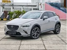 2024 Mazda CX-3 1.5 Sport SUV CX3 CX 3 LOW KM 2 RIBU ABU ABU NIK 2024, KONDISI SEPERTI BARU