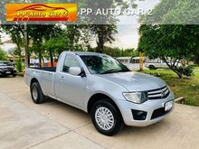2012 Mitsubishi Triton 2.4 SINGLE (ปี 05-15) GL Pickup MT