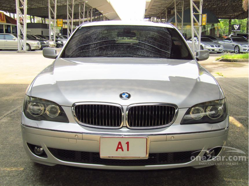 Bmw 730i 2007