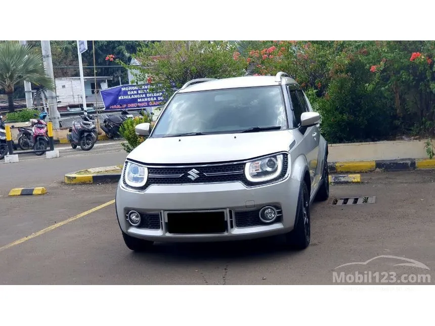 2017 Suzuki Ignis GX SUV
