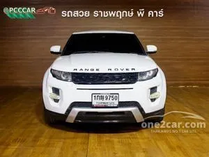 2012 Land Rover RANGE ROVER 2.2 Evoque SD4 Prestige SUV