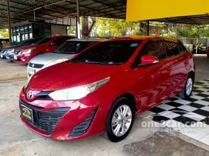 2019 Toyota YARIS 1.2 E Hatchback