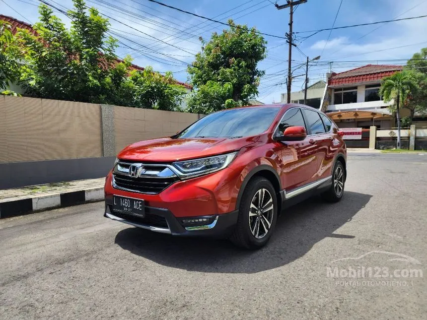 2017 Honda CR-V Prestige VTEC SUV