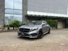 2015 Mercedes-Benz AMG GLA45 2.0 SUV