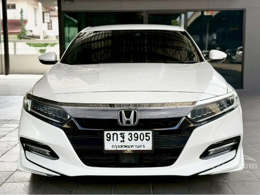 2019 Honda ACCORD Hybrid Sedan