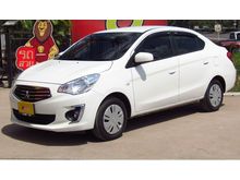 2017 Mitsubishi Attrage 1.2 (ปี 13-16) GLX Sedan AT