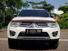 2014 Mitsubishi Pajero Sport 2.5 Dakar 4x4 SUV Siap Pakai No PR