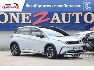2025 BYD Dolphin Extended Range Hatchback