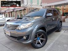 2013 Toyota Fortuner 2.5 (ปี 12-15) G SUV AT