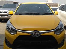 2017 Toyota Agya 1.2 TRD Hatchback