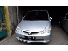 2005 Honda City 1.5 VTEC