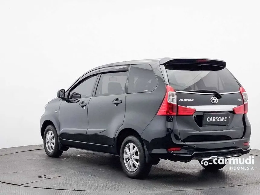 2017 Toyota Avanza G MPV