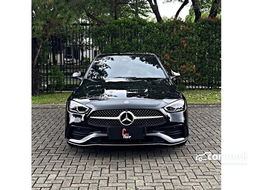 2023 Mercedes-Benz C300 AMG Line Sedan