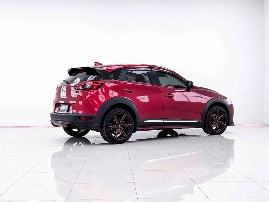 2016 Mazda CX-3 XDL SUV