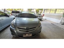 2007 Toyota Vios 1.5 (ปี 07-13) E Sedan AT