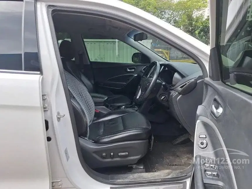 2017 Hyundai Santa Fe Gasoline SUV