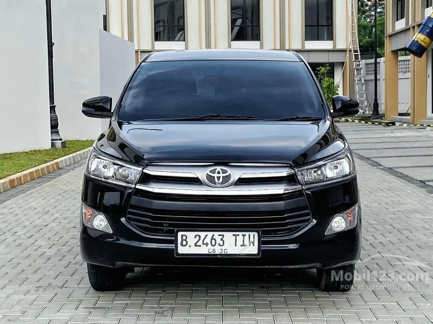 2020 Toyota Kijang Innova G MPV