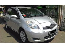2009 Toyota Yaris Manual Kilometer Antik 40Ribuan