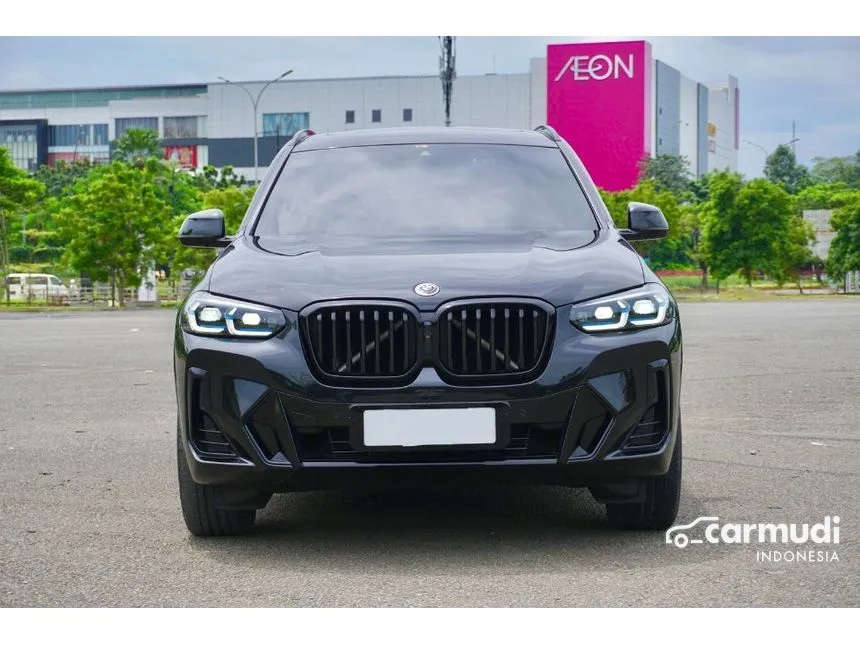 2022 BMW X3 xDrive30i M Sport SUV