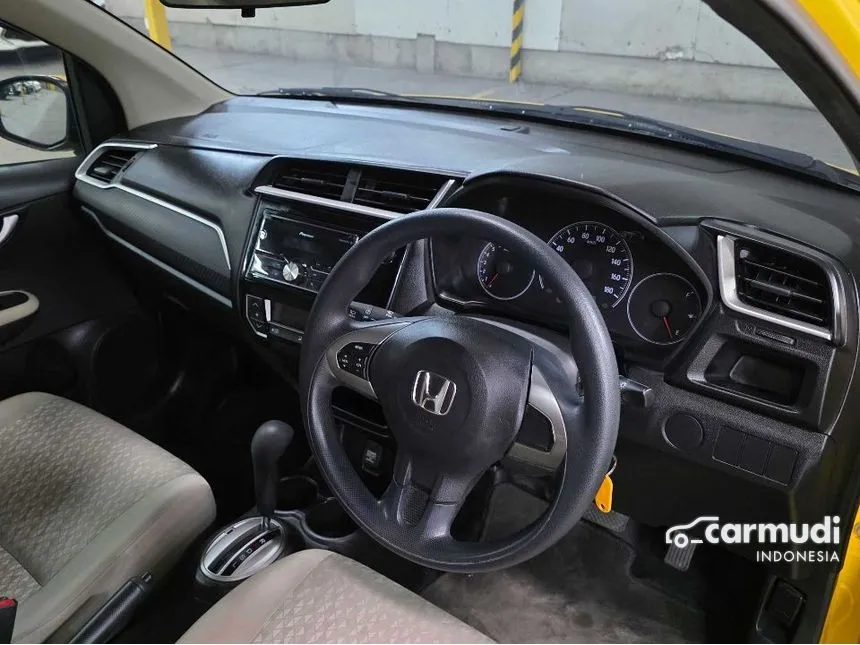 2019 Honda Brio Satya E Hatchback