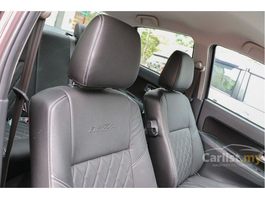 Perodua Bezza 2018 Advance Premium 1.3 in Penang Automatic 