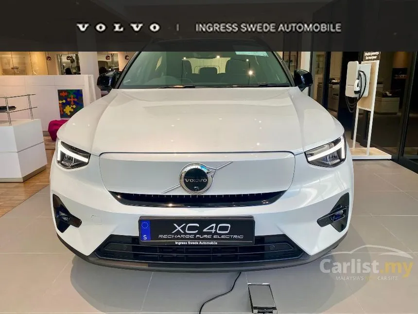 2024 Volvo XC40 Recharge P8 Ultimate SUV