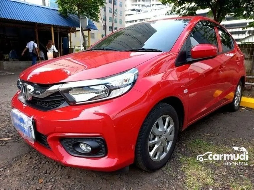 2022 Honda Brio E Satya Hatchback