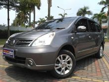 2011 Nissan Grand Livina 1.5 Ultimate MPV
