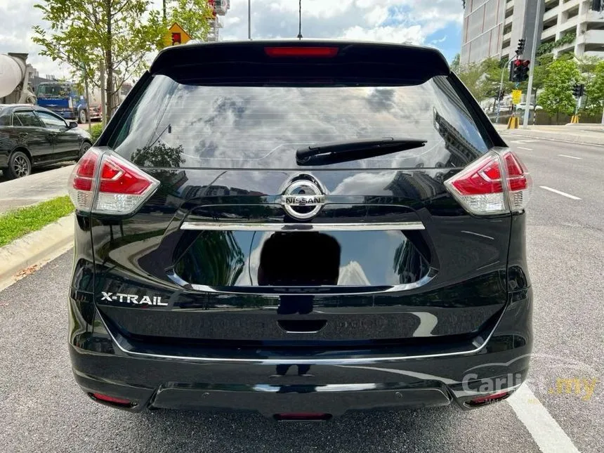 2017 Nissan X-Trail SUV