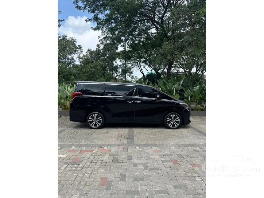 2020 Toyota Alphard G MPV