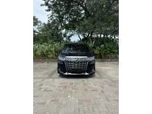 2020 Toyota Alphard 2.5 G MPV
