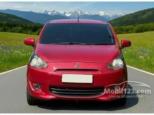 2014 Mitsubishi Mirage 1.2 GLS Hatchback
