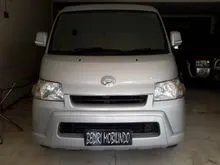Daihatsu Gran Max 1.5 Manual Tahun 2012 Silver Metalik