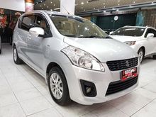 2012 Suzuki Ertiga 1.4 GX MT (D) Silver, Istimewa