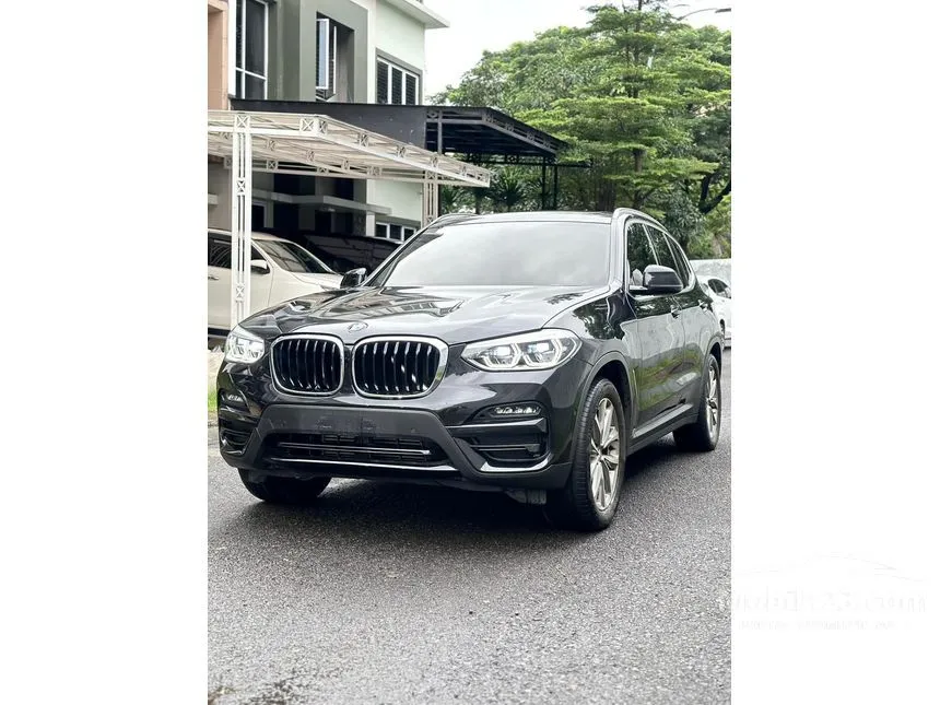 2021 BMW X3 xDrive30i SUV