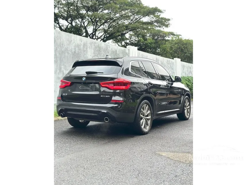 2021 BMW X3 xDrive30i SUV