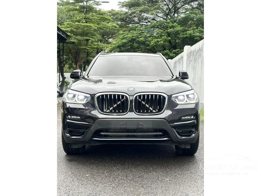 2021 BMW X3 xDrive30i SUV