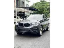 2021 BMW X3 2.0 xDrive30i SUV (Faktur 2022) Odo 40 Rbuan (TERMRUAH)
