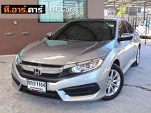 2016 Honda Civic 1.8 FC (ปี 16-20) E i-VTEC Sedan AT