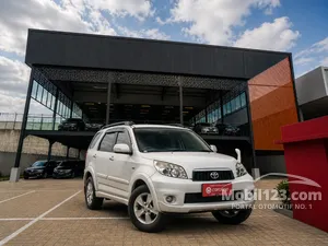 2014 Toyota Rush 1.5 G SUV
