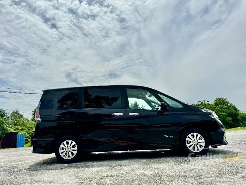 2021 Nissan Serena S-Hybrid High-Way Star MPV