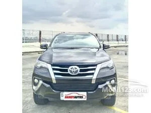 2017 Toyota Fortuner 2.4 VRZ 4X2 SUV