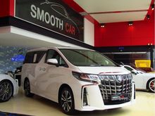 2019 Toyota Alphard 2.5 (ปี 15-18) S C-Package Van AT
