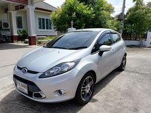2011 Ford Fiesta 1.6 (ปี 10-16) Sport Hatchback AT