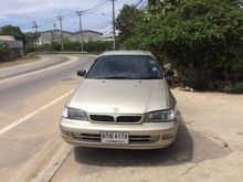 1999 Toyota Corona 1.6 Exsior (ปี 96-99) Exsior Sedan AT