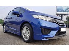 2015 Honda Jazz 1.5 (A) 1Owner E Spec Service Record