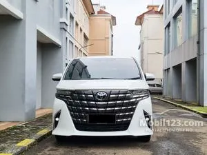 2024 Toyota Alphard 2.5 HEV (Non Premium Color) MPV